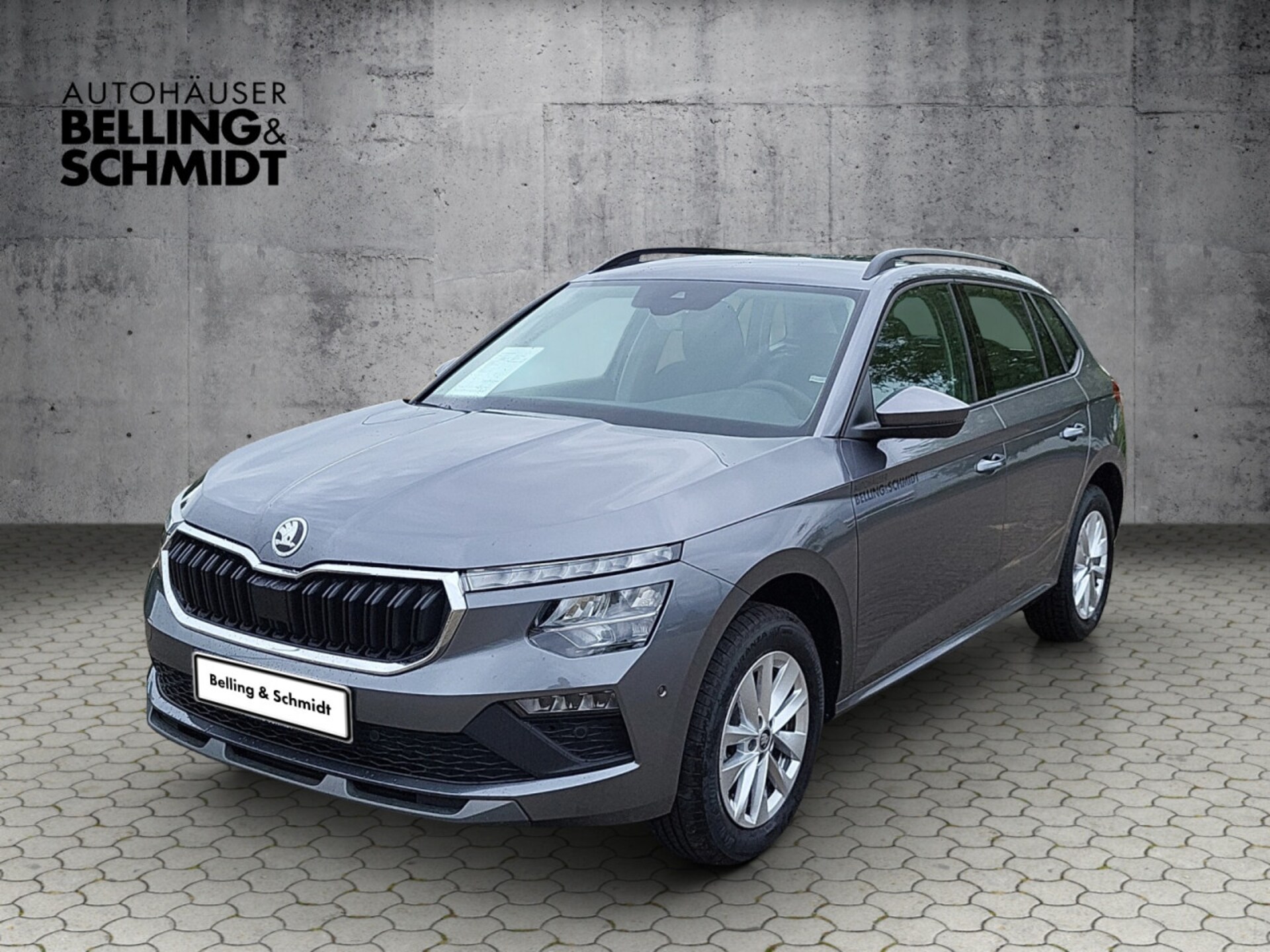 Skoda Kamiq Selection