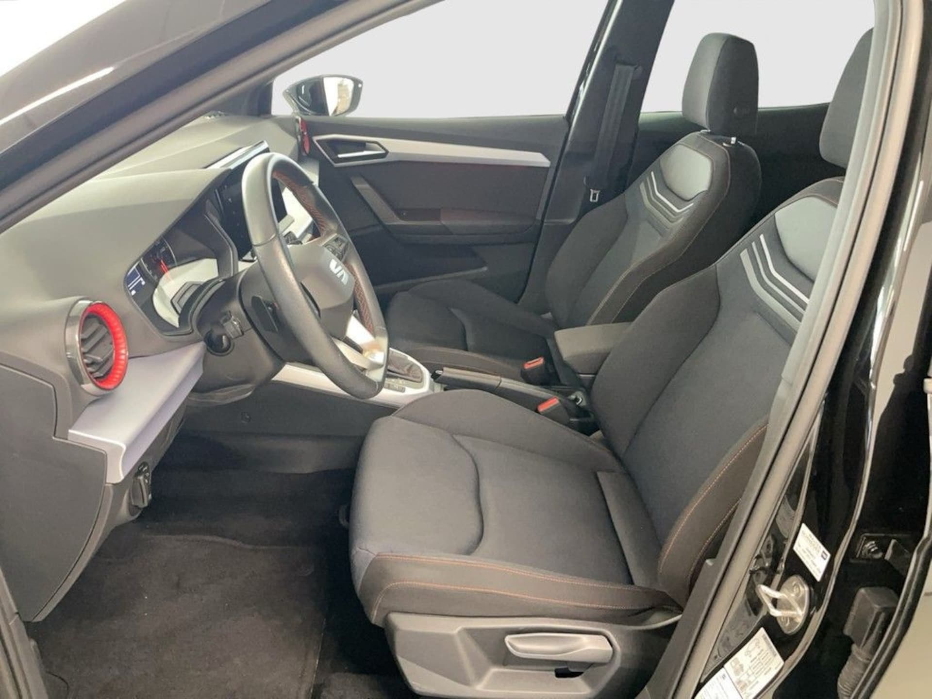 SEAT Arona FR