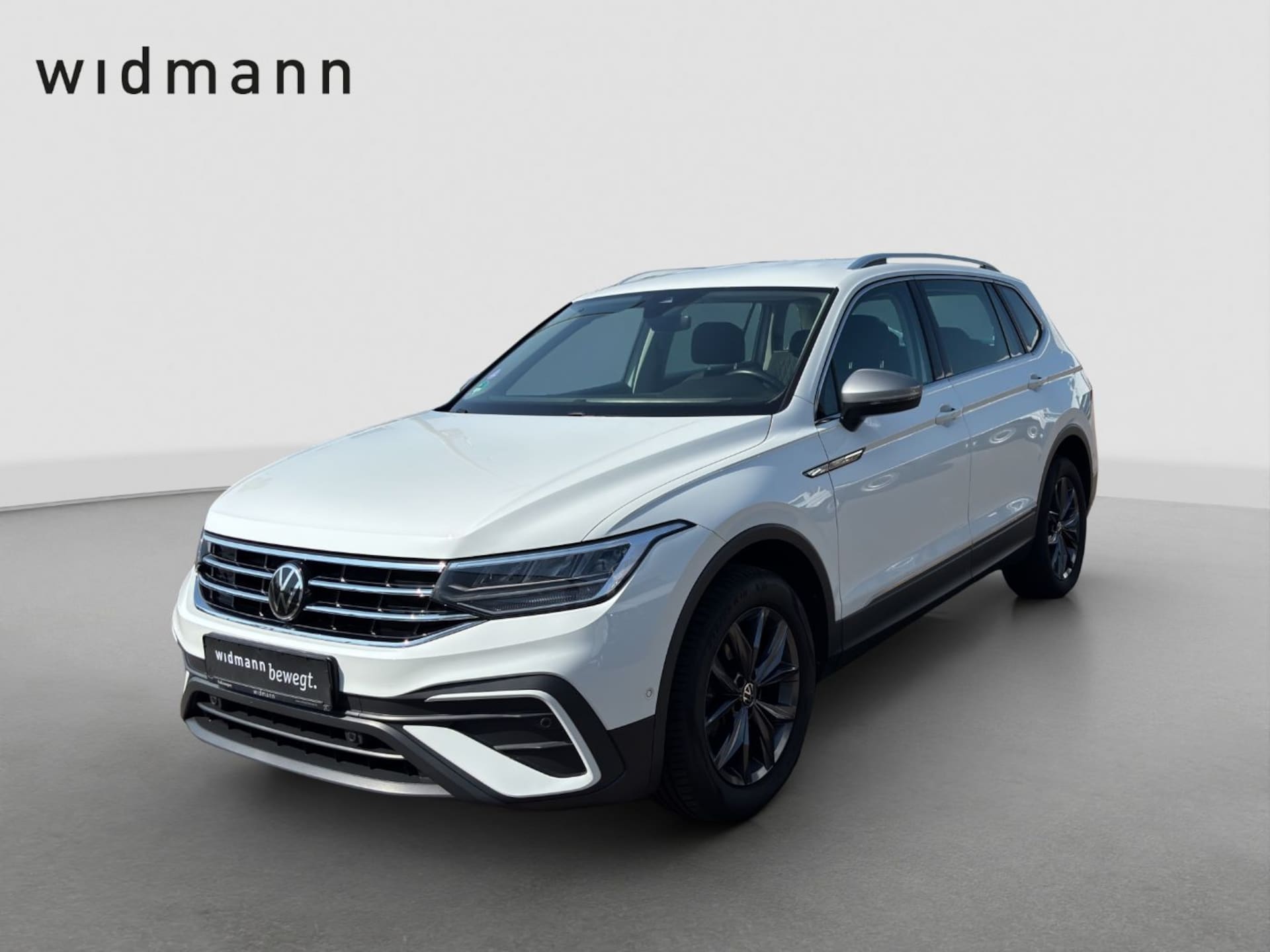 Volkswagen Tiguan Allspace Life