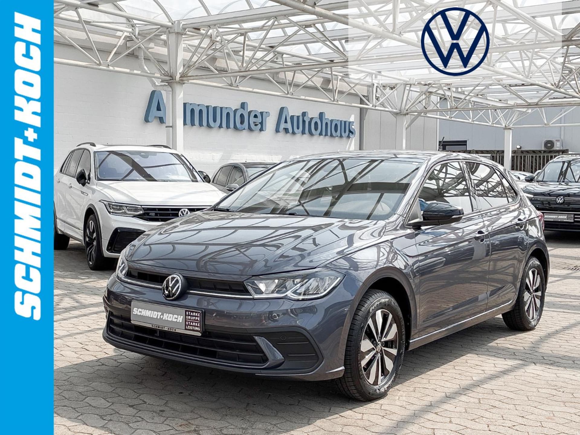 Volkswagen Polo Goal