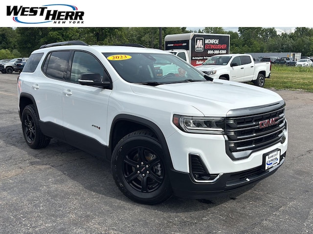 2023 GMC Acadia