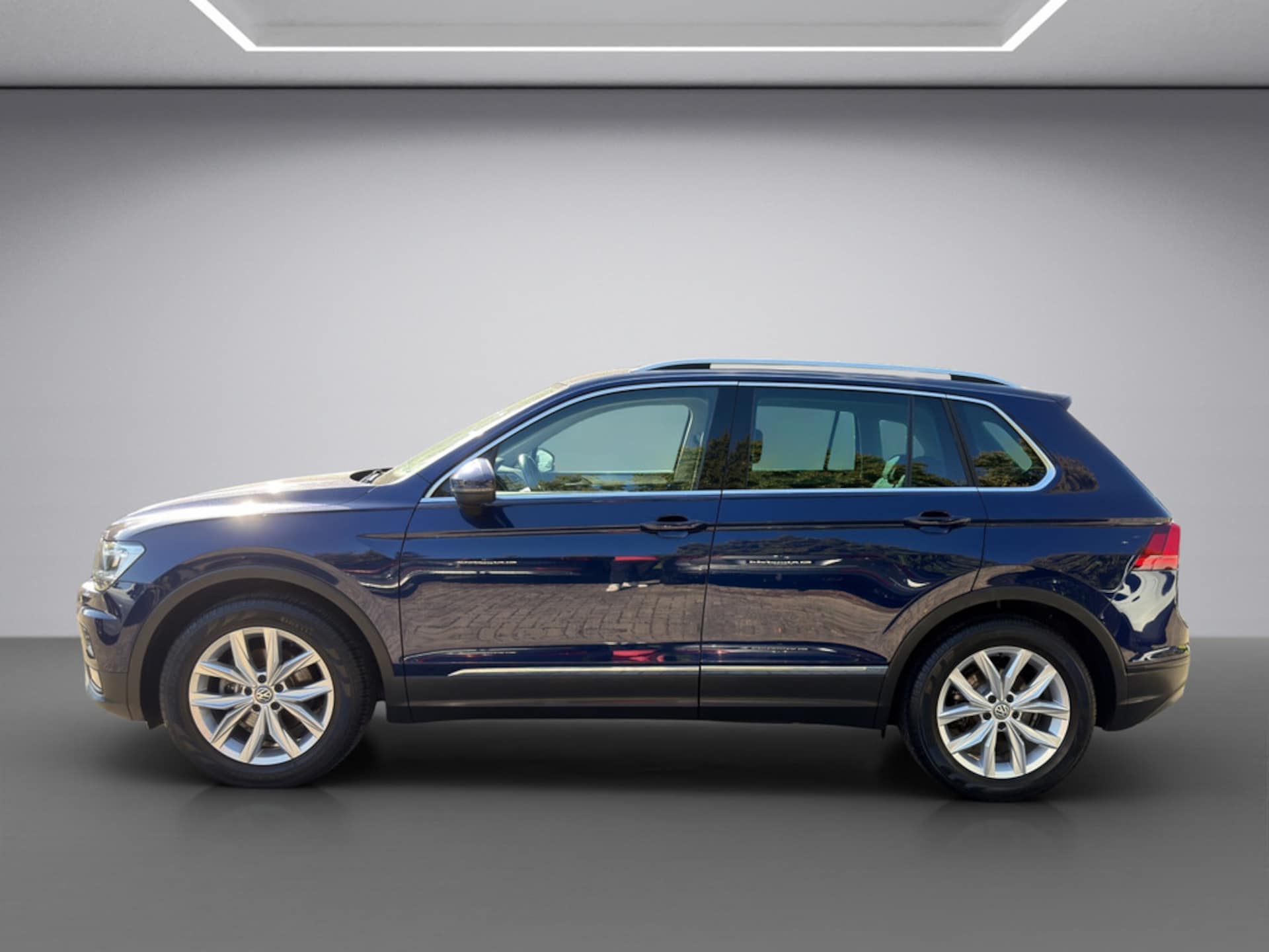 Volkswagen Tiguan Comfortline