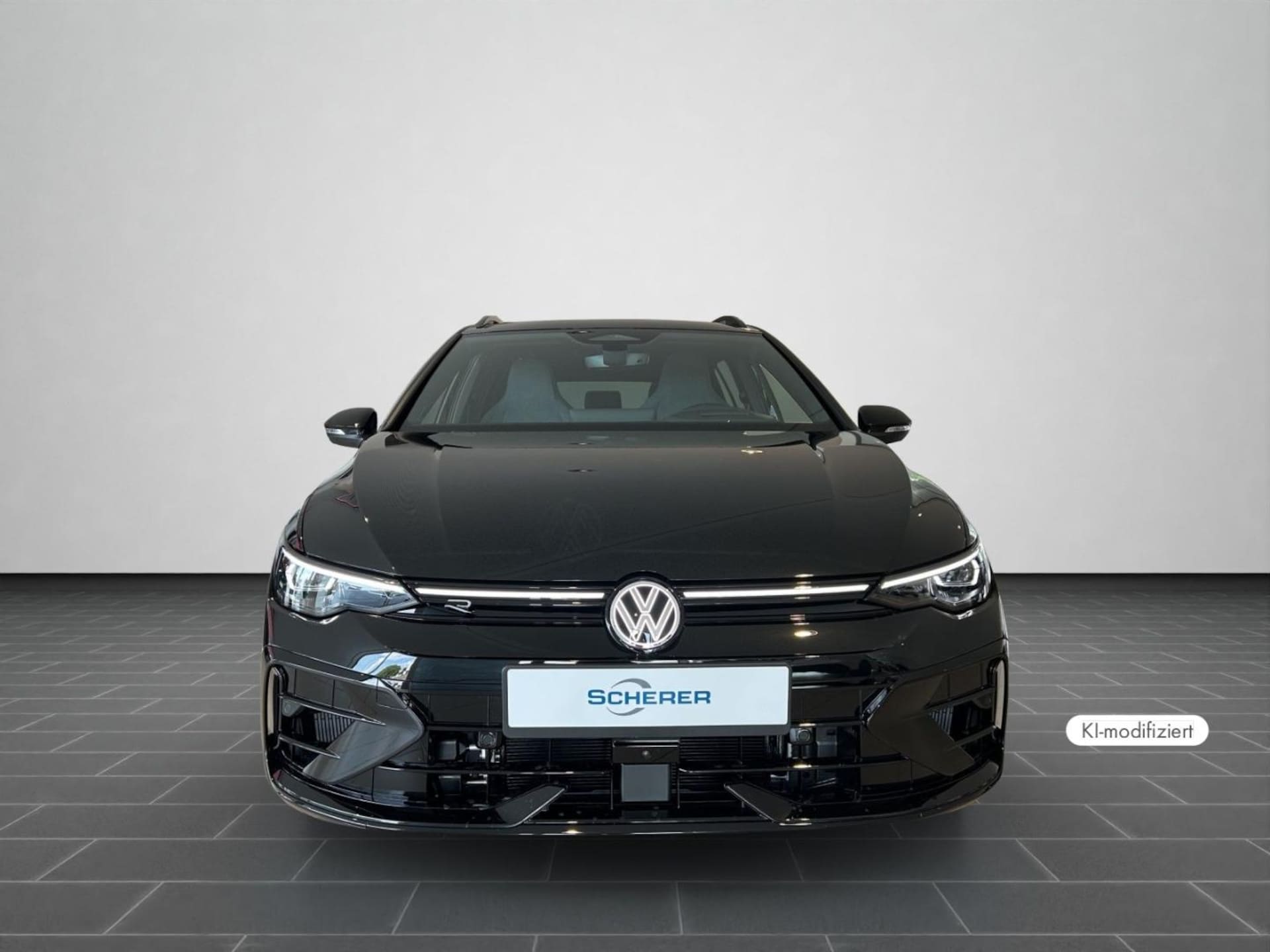Volkswagen Golf Variant R