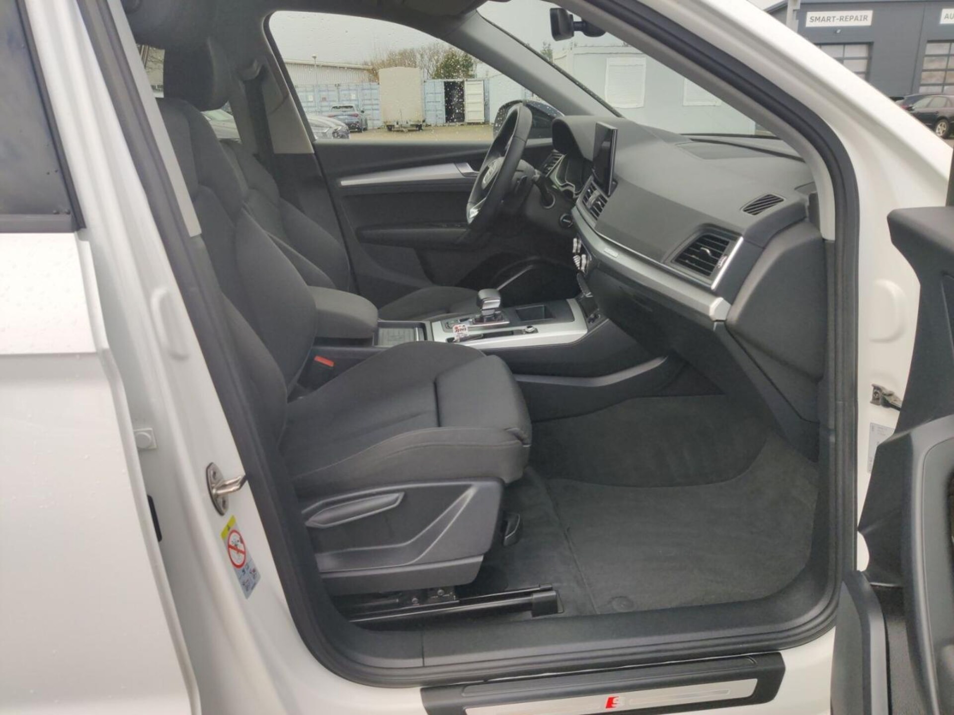 Audi Q5 SUV S line