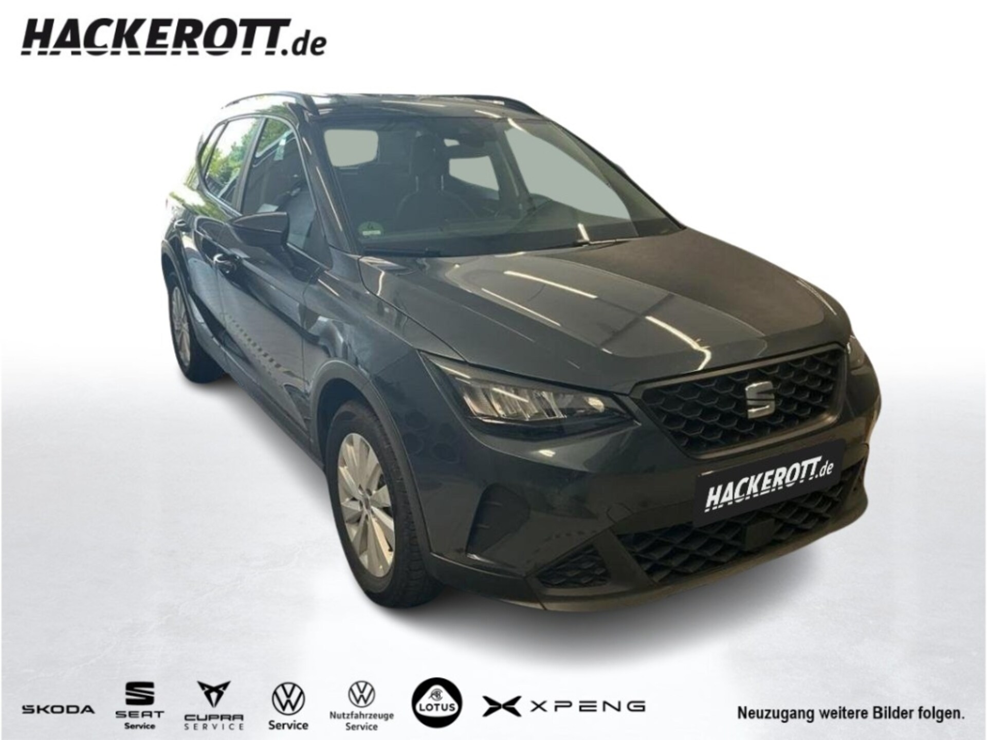 SEAT Arona Style