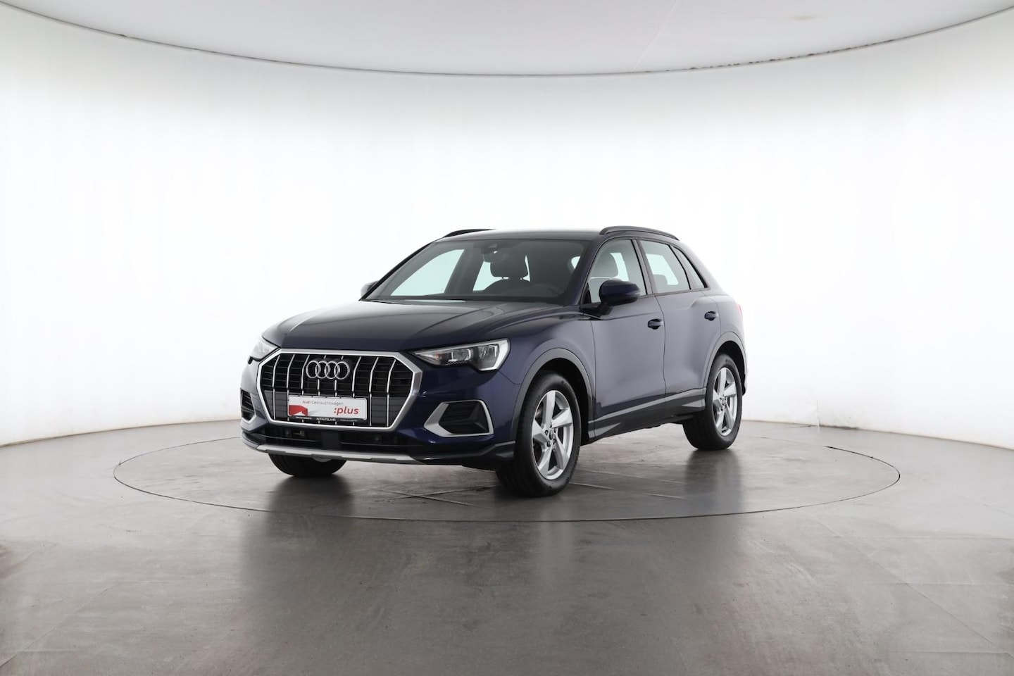 Bild über Audi Q3 advanced 35 TFSI S tronic - für weitere Informationen kontaktieren Sie den Audi Partner