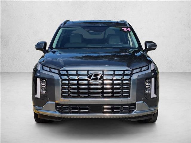2024 Hyundai Palisade