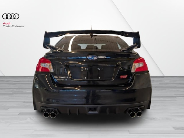 2019 Subaru WRX STI