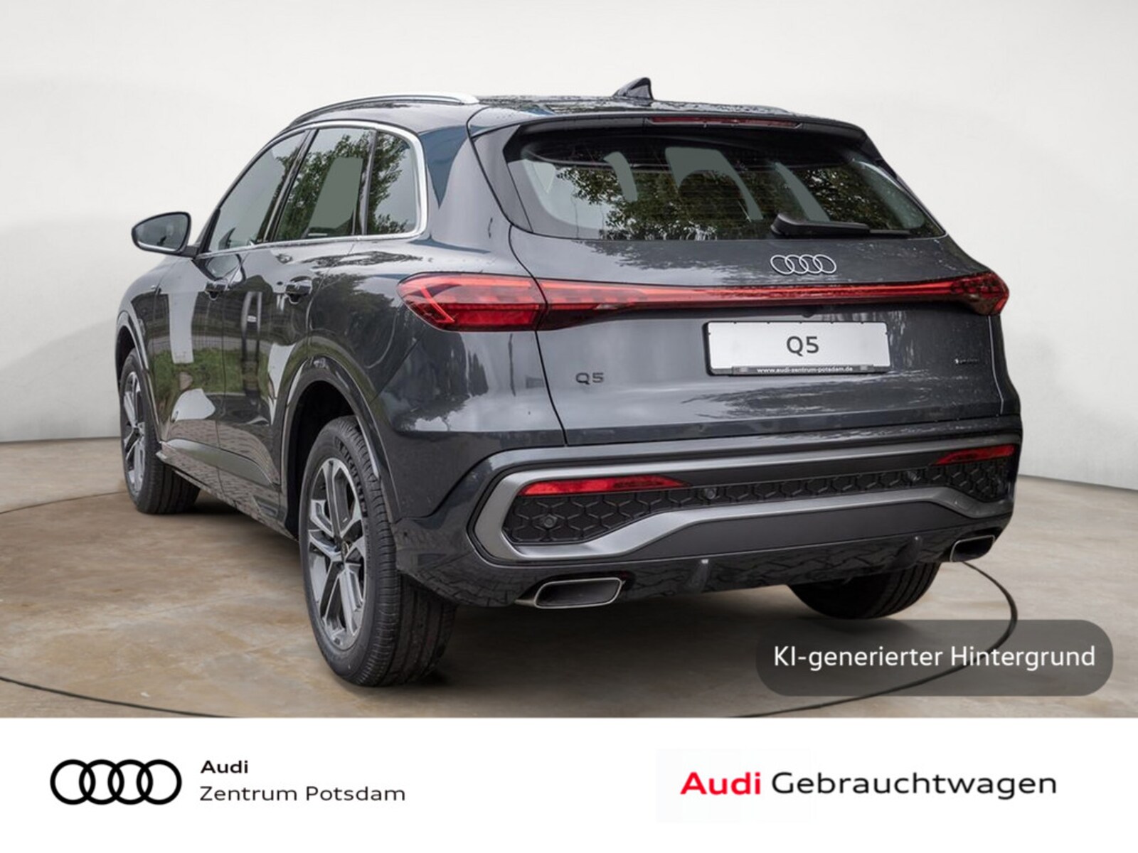 Audi Q5 – Bild 3