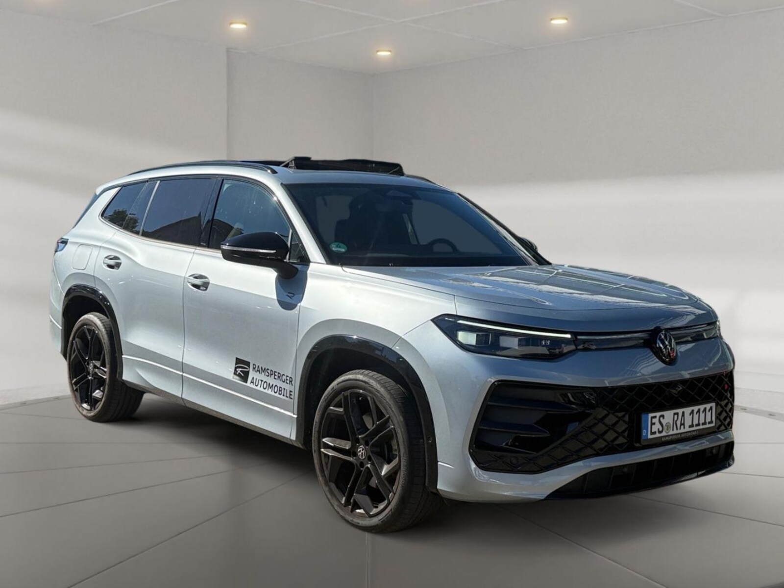 Volkswagen Tayron – Bild 6