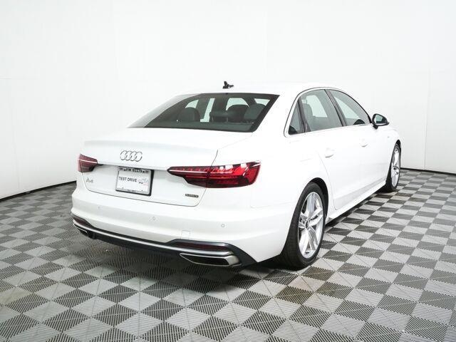 2023 Audi A4 Sedan