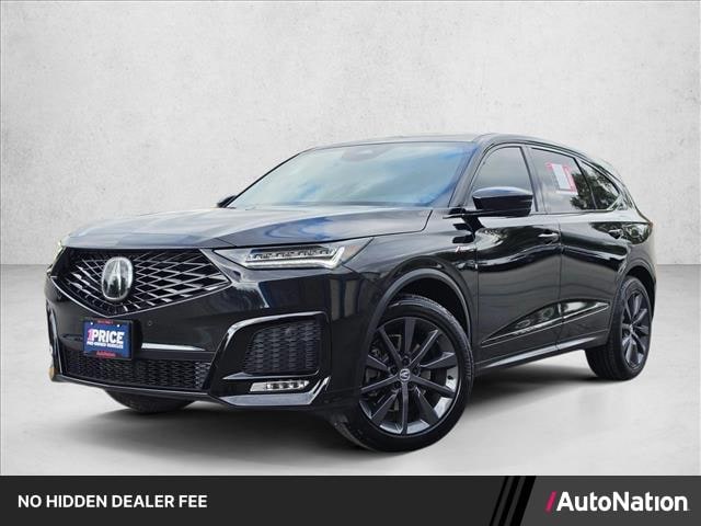 Photo of 2026 Acura MDX