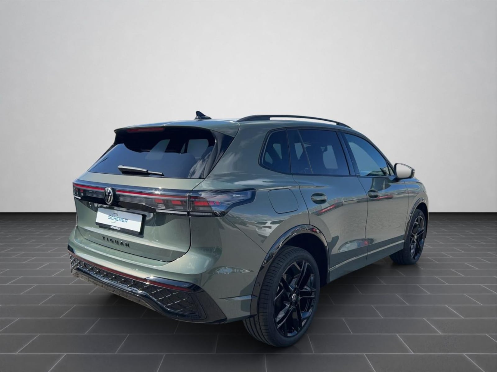 Volkswagen Tiguan – Bild 2