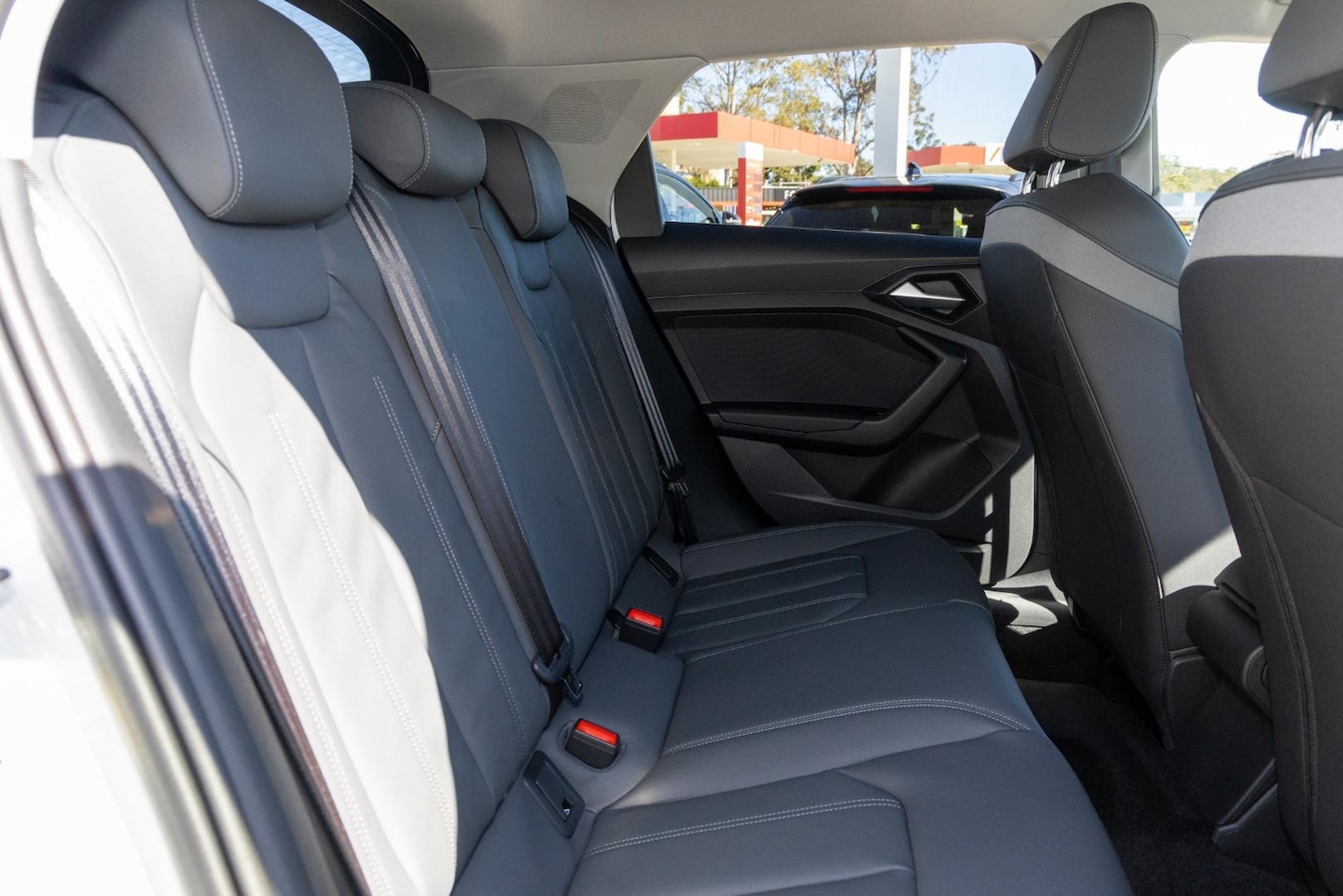 Image about Audi A1 Sportback S line 40 TFSI S tronic