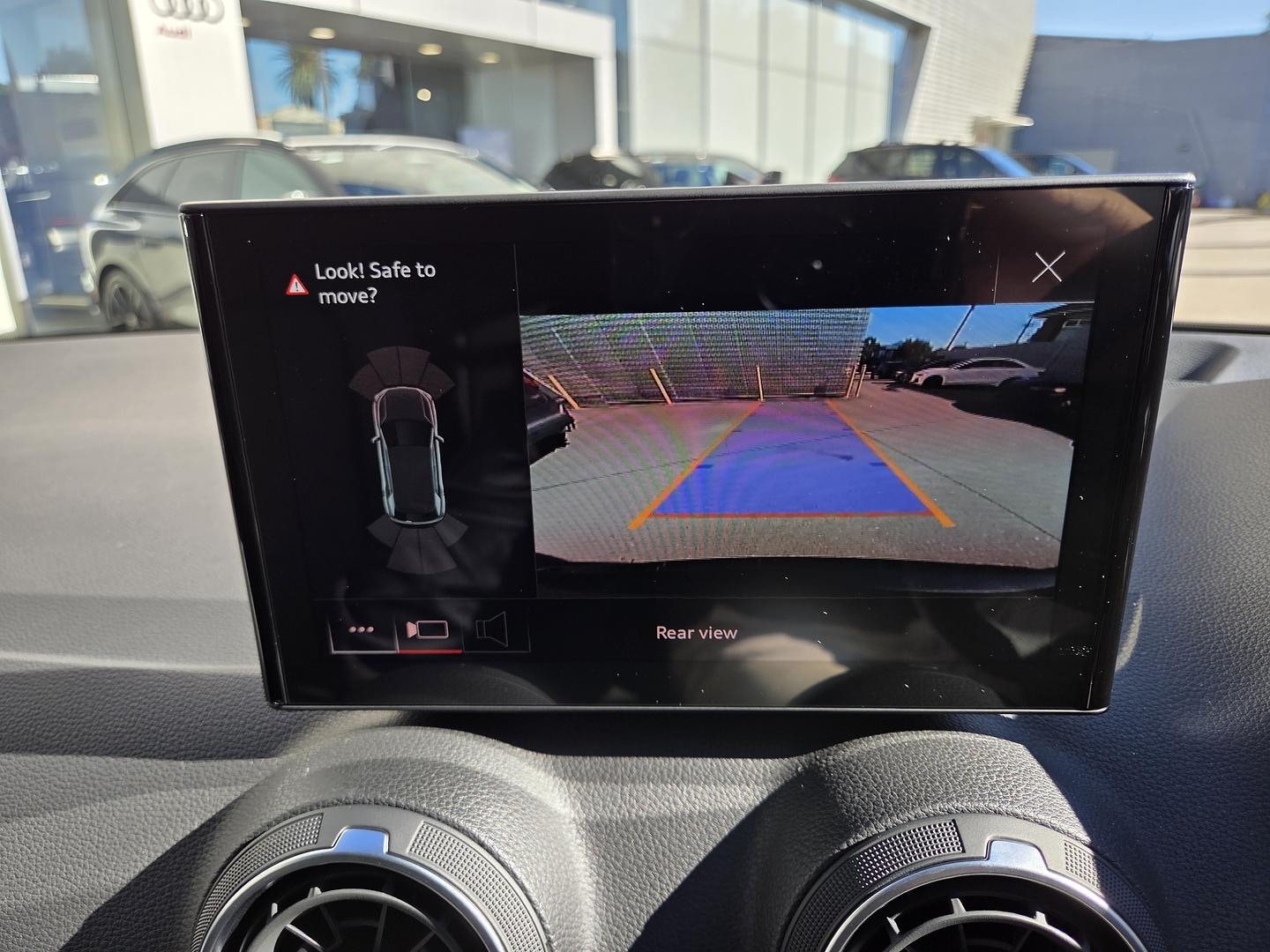 Image about Audi Q2 S line edition TFSI S tronic