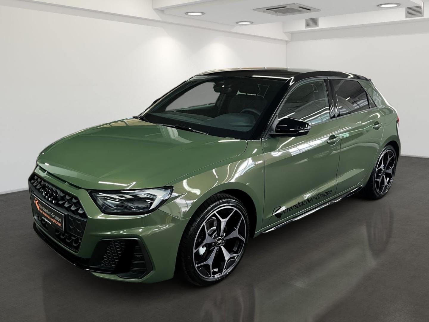 Bild über Audi A1 Sportback S line 30 TFSI S tronic - für weitere Informationen kontaktieren Sie den Audi Partner