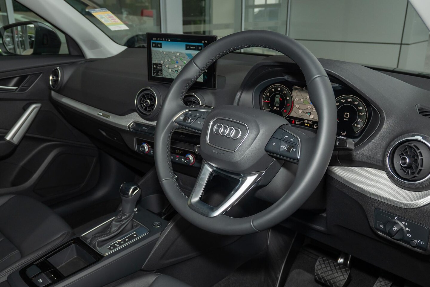 Image about Audi Q2 TFSI S tronic