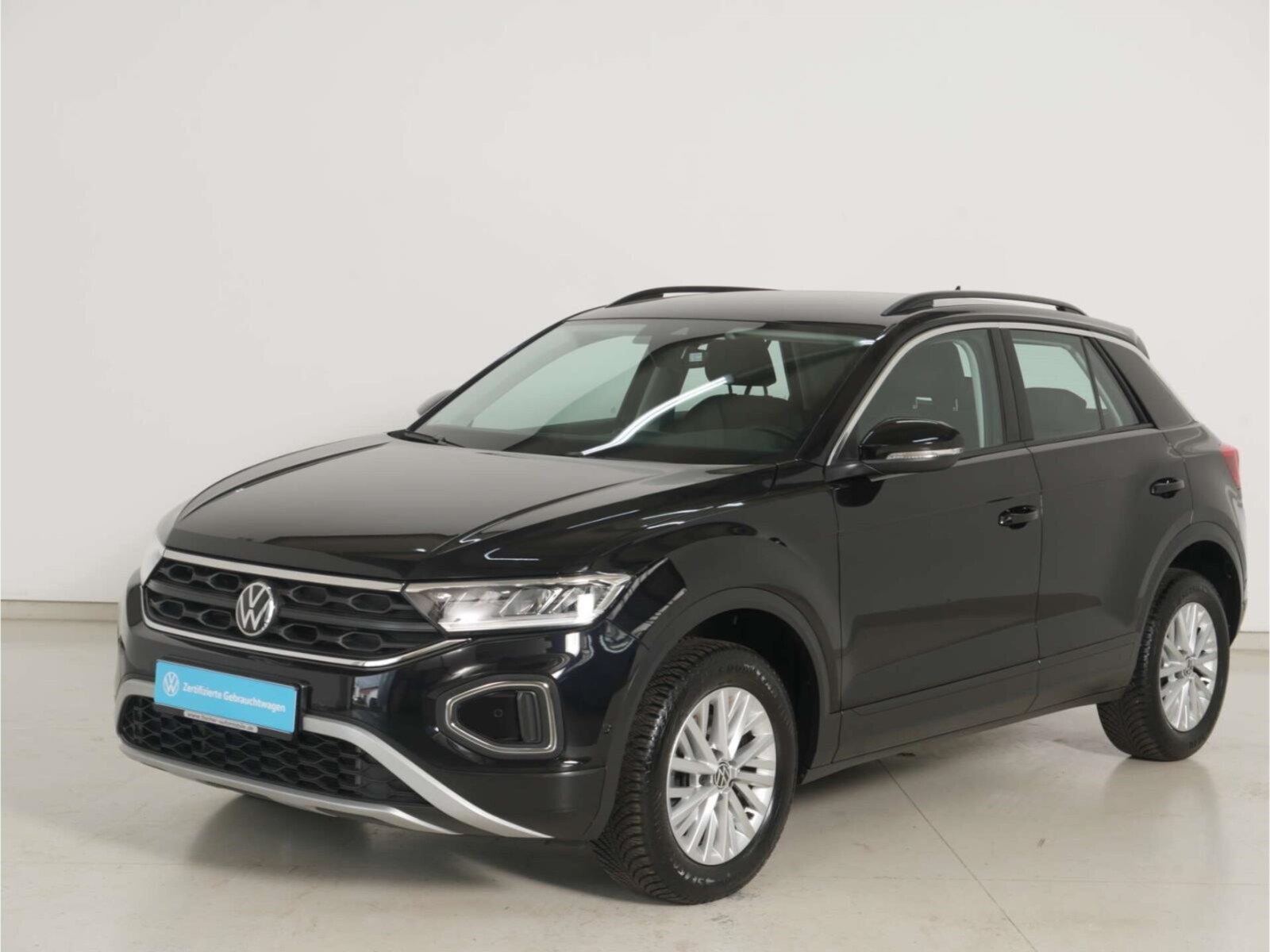 Volkswagen T-Roc – Bild 2
