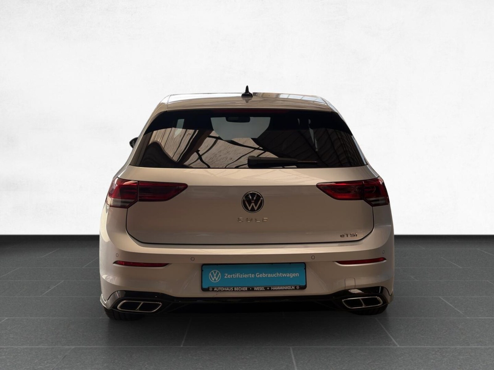 Volkswagen Golf – Bild 4