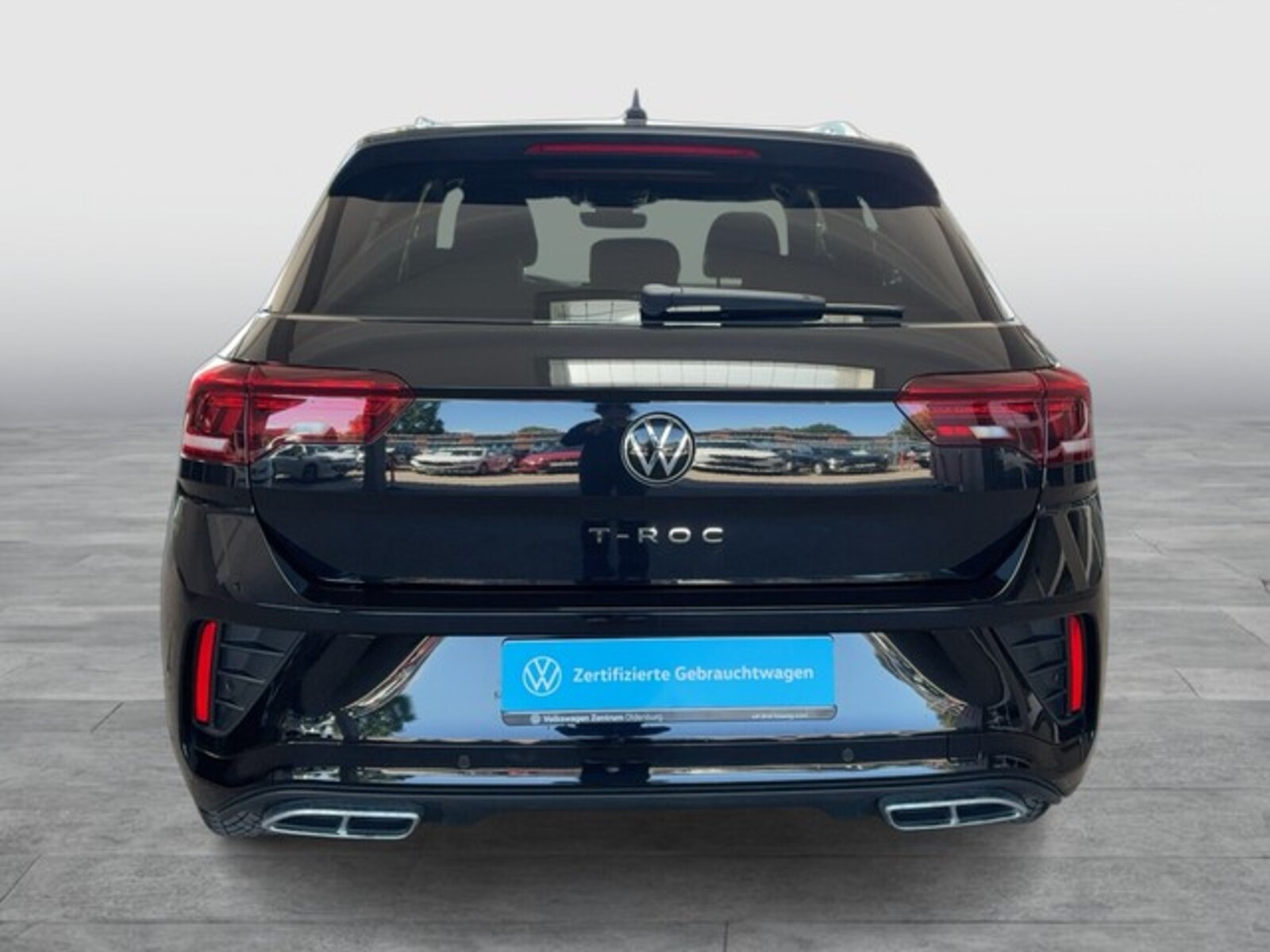 Volkswagen T-Roc – Bild 3