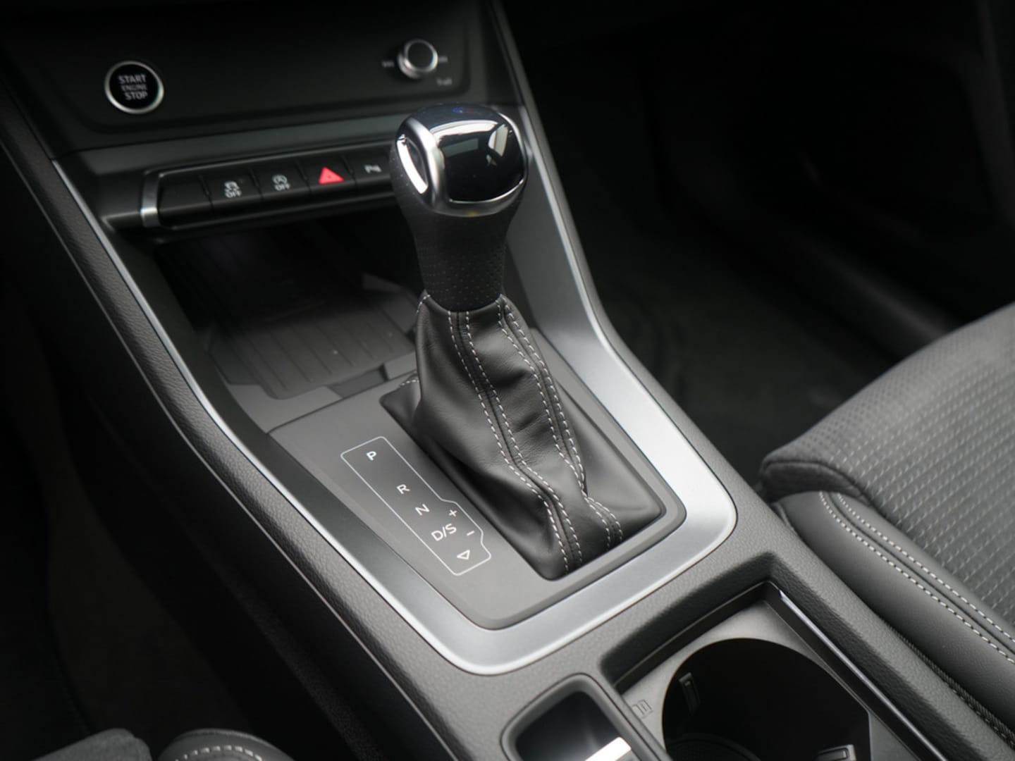 Bild über Audi Q3 TFSI 110 kW S tronic - für weitere Informationen kontaktieren Sie den Audi Partner