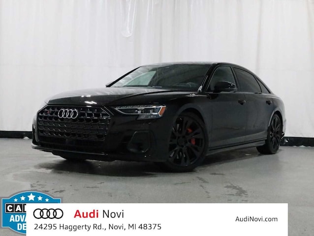 2026 Audi S8 L