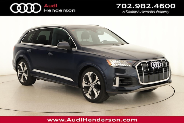 2023 Audi Q7 Prestige