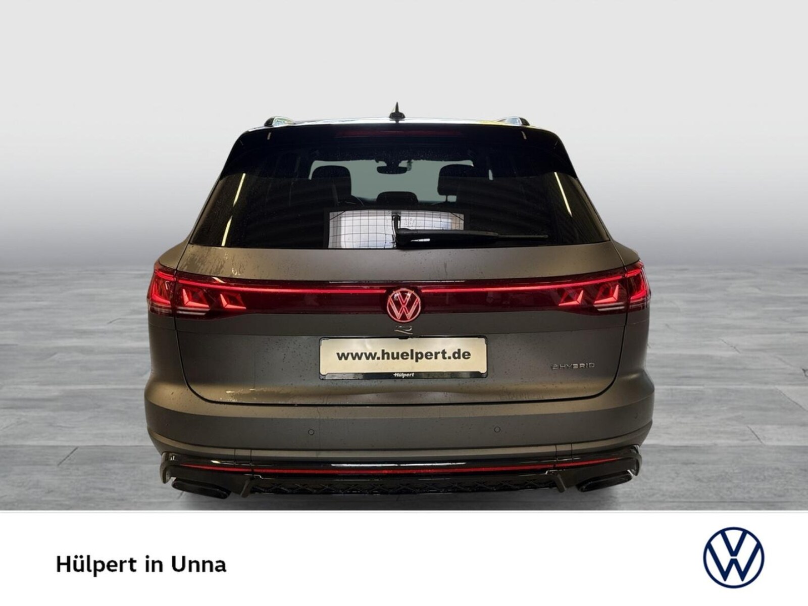 Volkswagen Touareg – Bild 7
