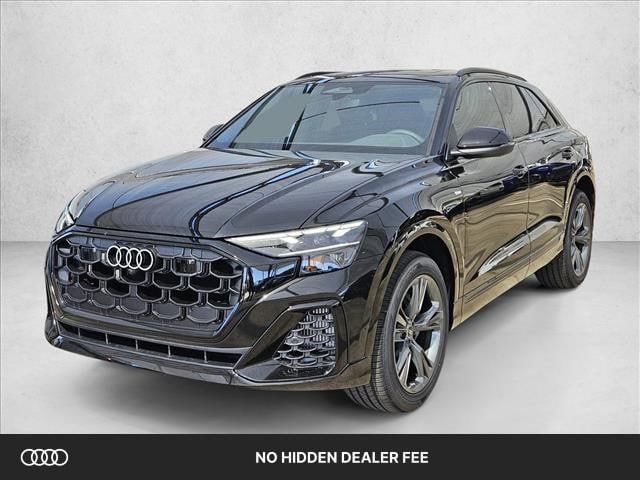 Photo of 2027 Audi Q8 
