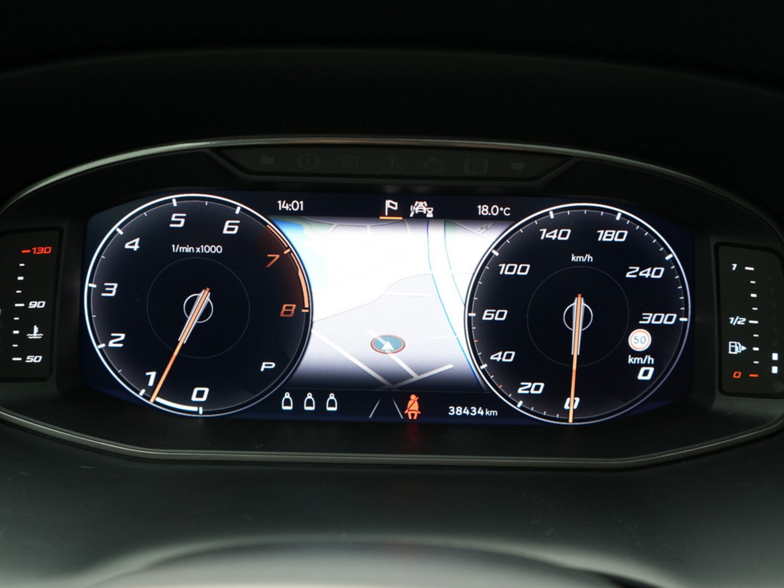CUPRA Ateca – Bild 17