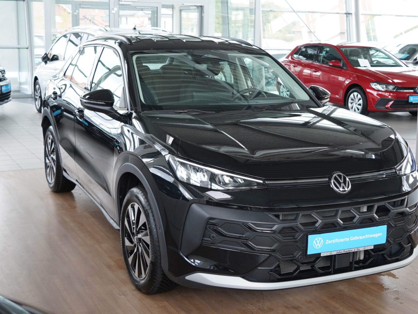 Volkswagen T-Roc – Bild 4