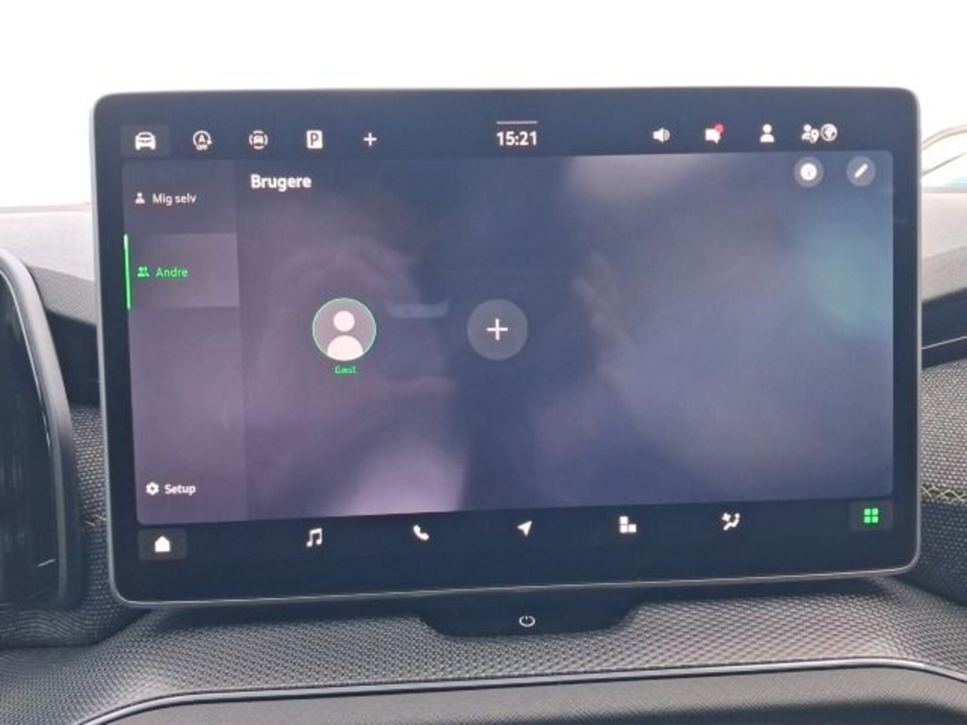 Skoda Kodiaq Selection