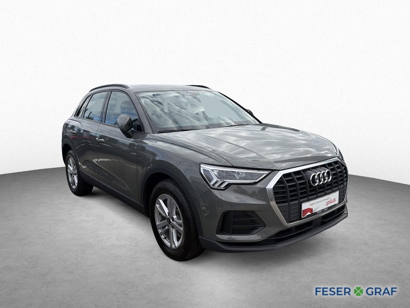 Bild über Audi Q3 35 TDI S tronic - für weitere Informationen kontaktieren Sie den Audi Partner