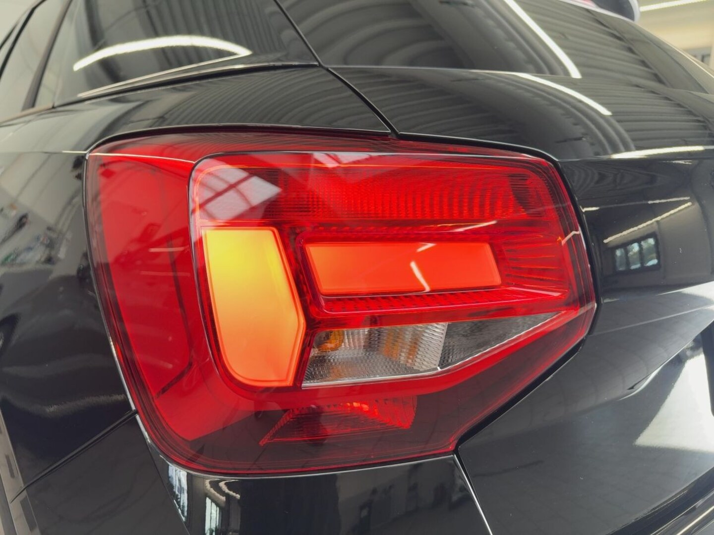 Bild über Audi Q2 advanced 30 TDI Schaltgetriebe - für weitere Informationen kontaktieren Sie den Audi Partner