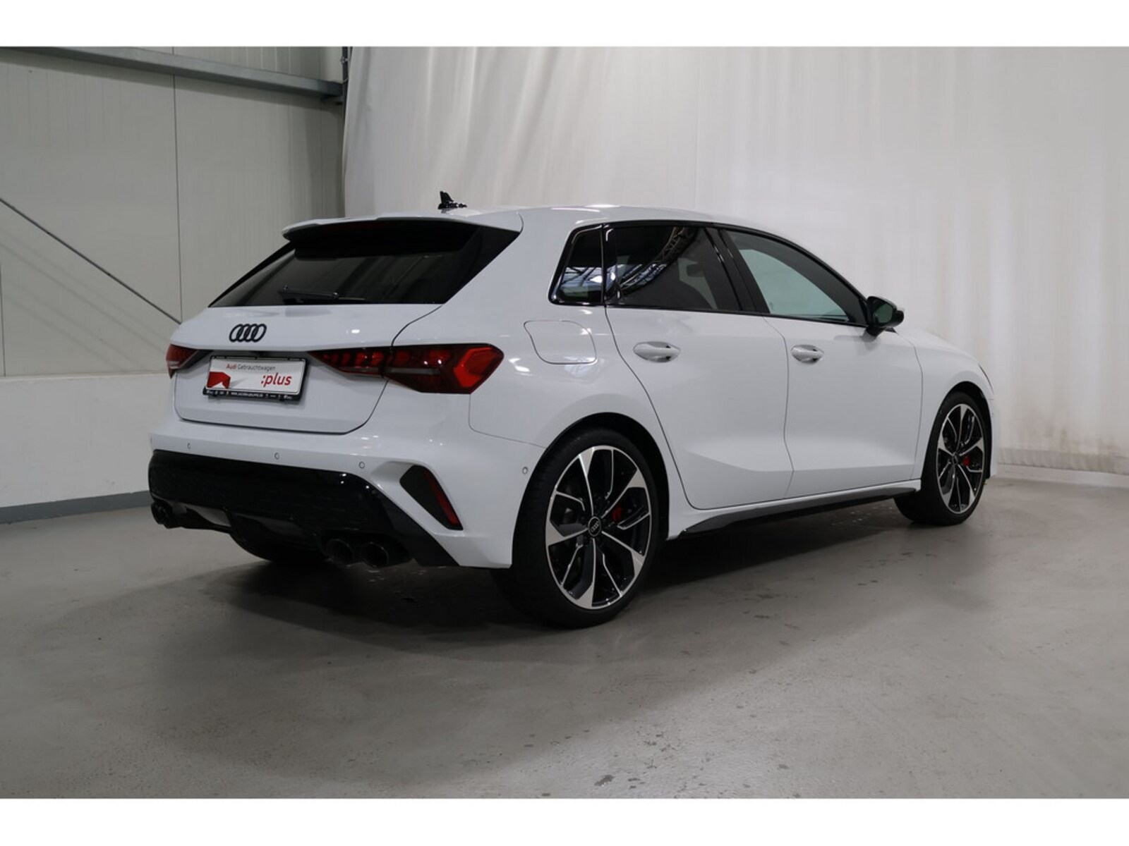 Audi S3 Sportback – Bild 3