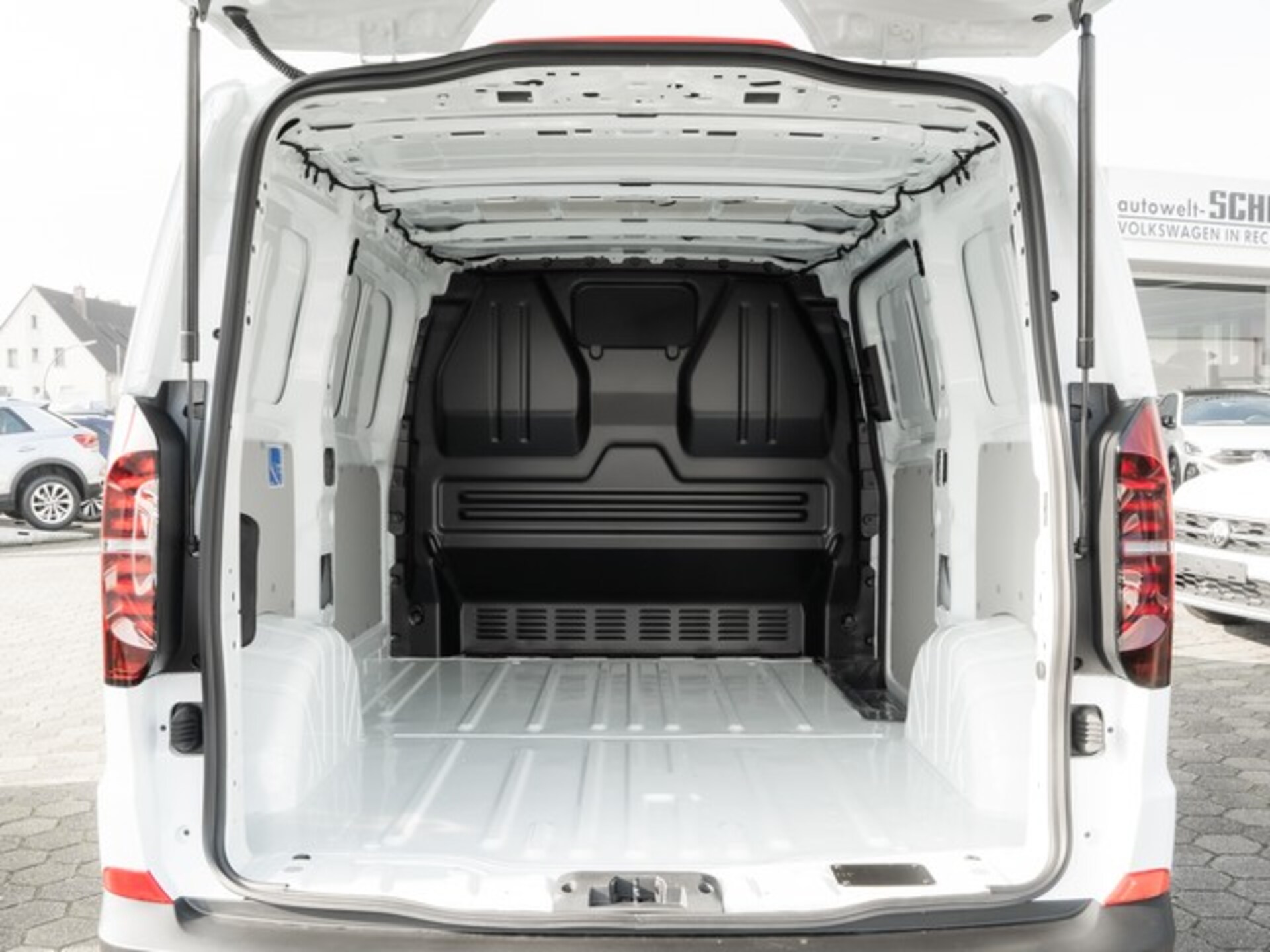 Volkswagen Transporter Kasten kurzer Radstand