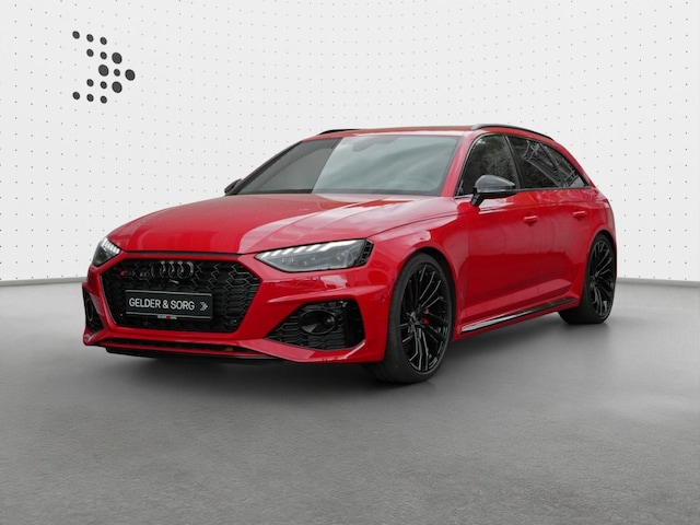 Audi RS 4 Avant