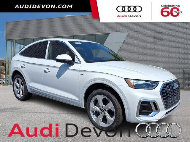 2025 Audi Q5 Sportback