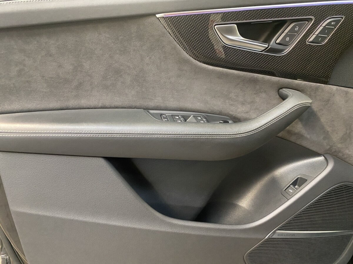 Image about Audi Q8 55 TFSI quattro tiptronic