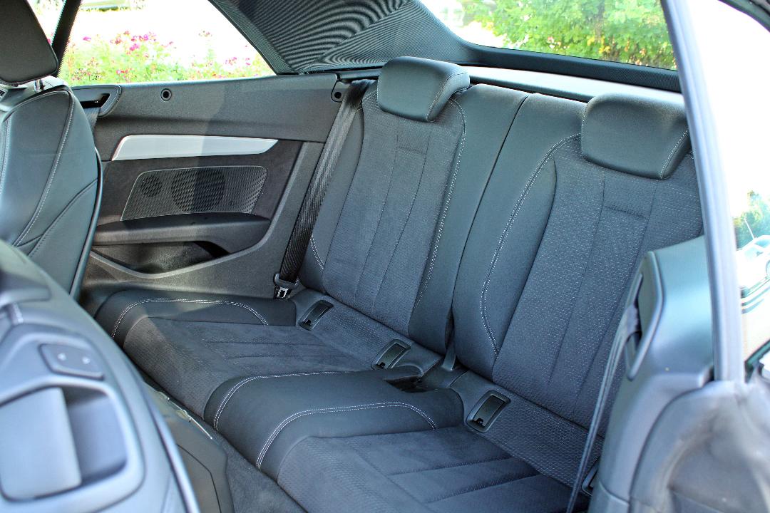 Image about Audi S5 Cabriolet TFSI quattro tiptronic