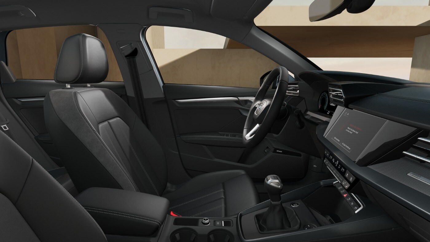 Image about Audi A3 allstreet 35 TFSI Schaltgetriebe