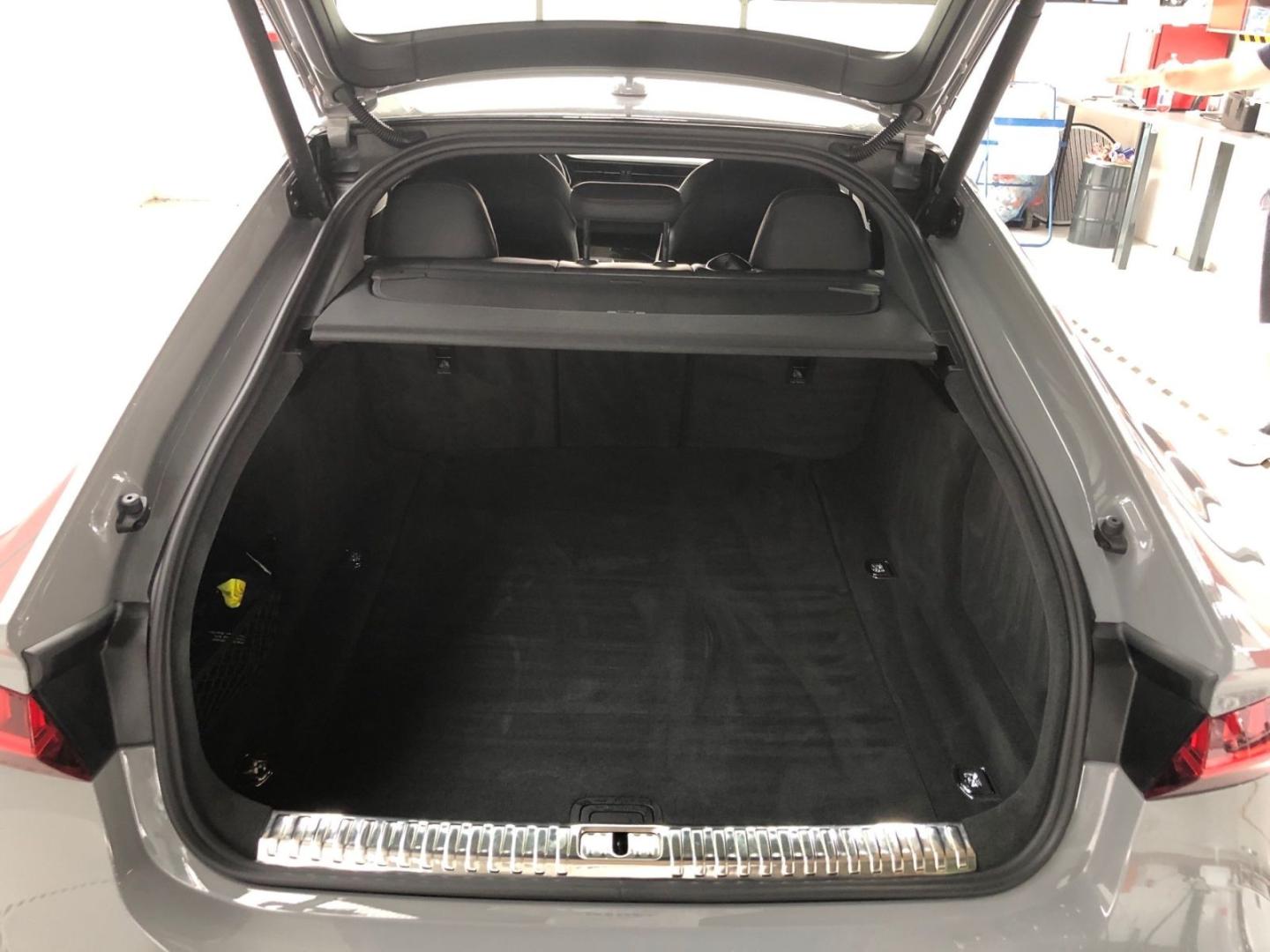 Image about Audi RS 7 Sportback quattro tiptronic