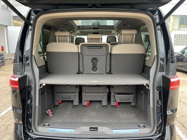 Volkswagen Multivan langversion