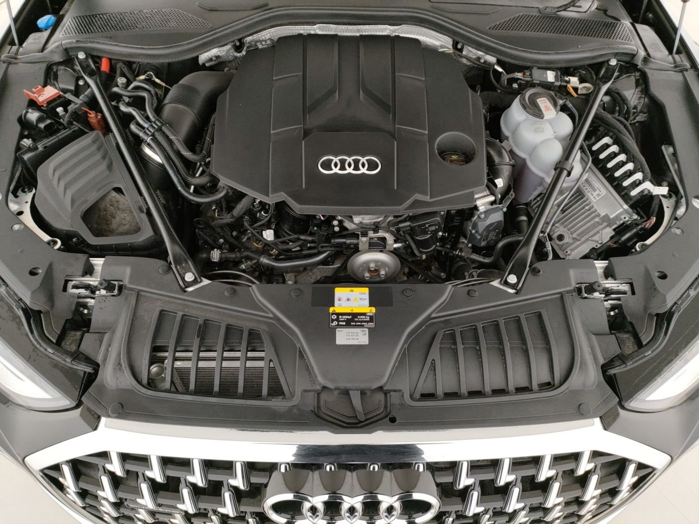 Image about Audi A8 L 50 TDI quattro 210 kW (286 CV) tiptronic