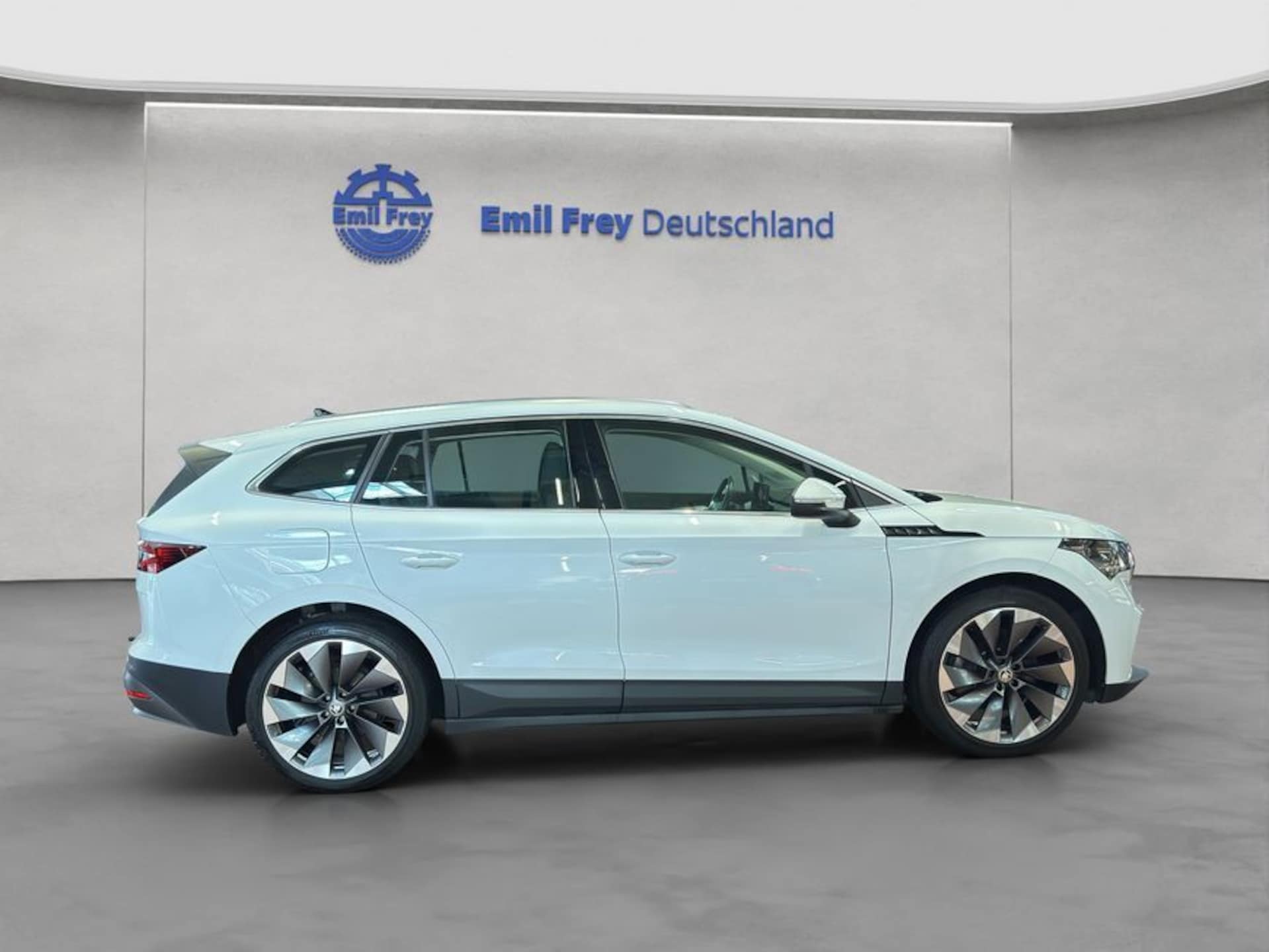 Skoda Enyaq 80X