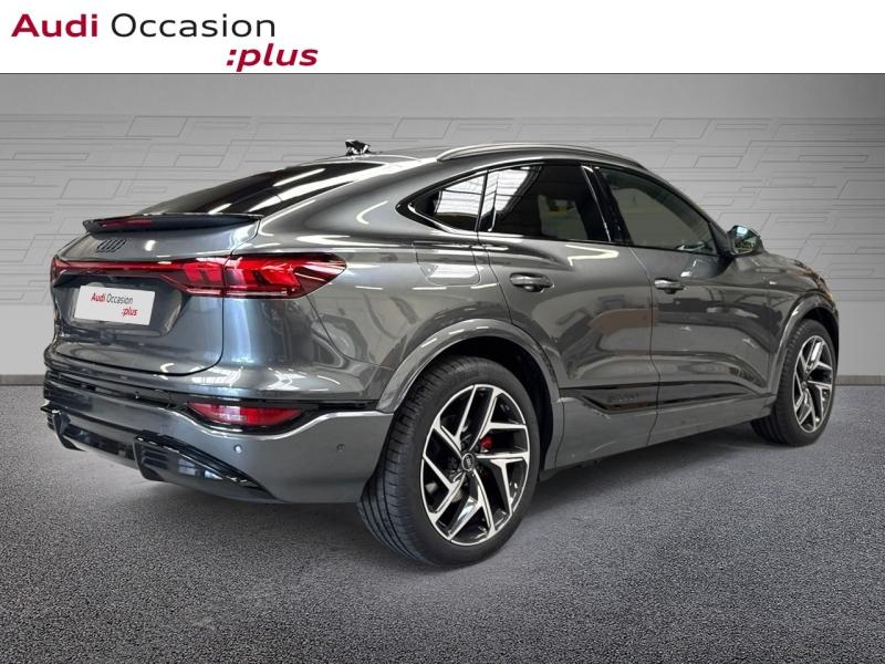 Image about Audi Q6 Sportback e-tron S line e-tron performance 225,00 kW