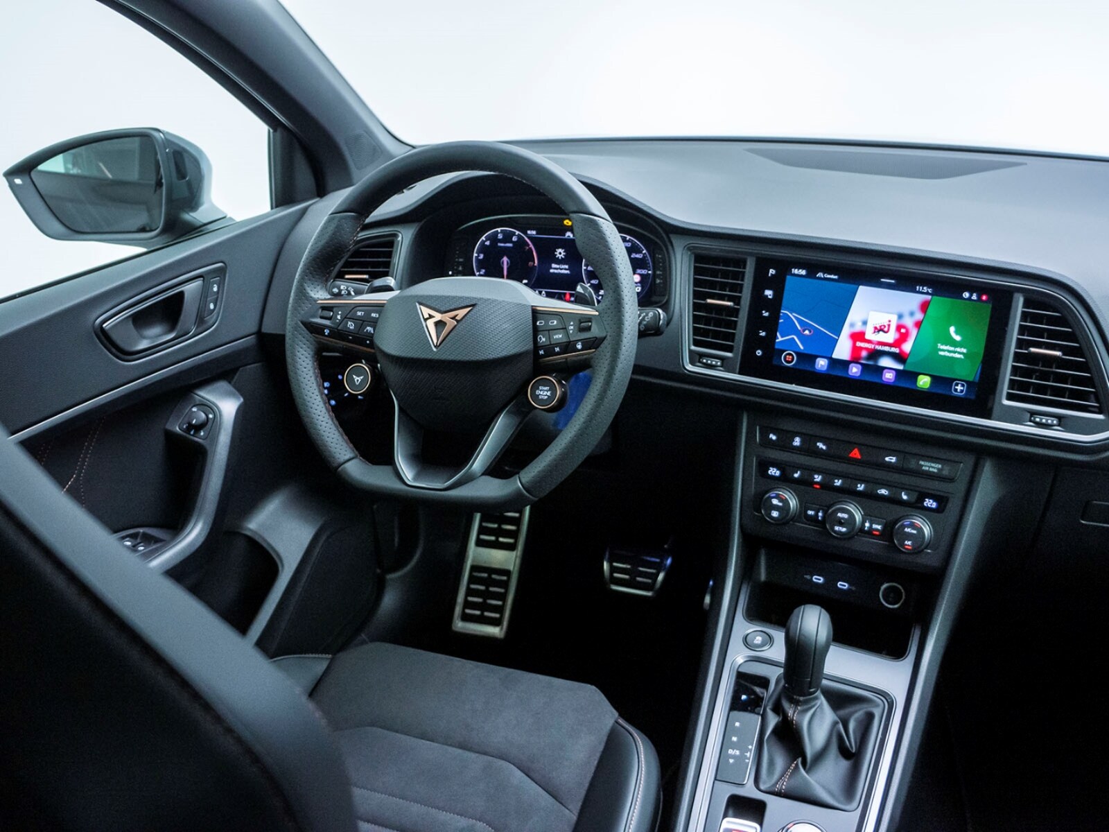 CUPRA Ateca – Bild 14