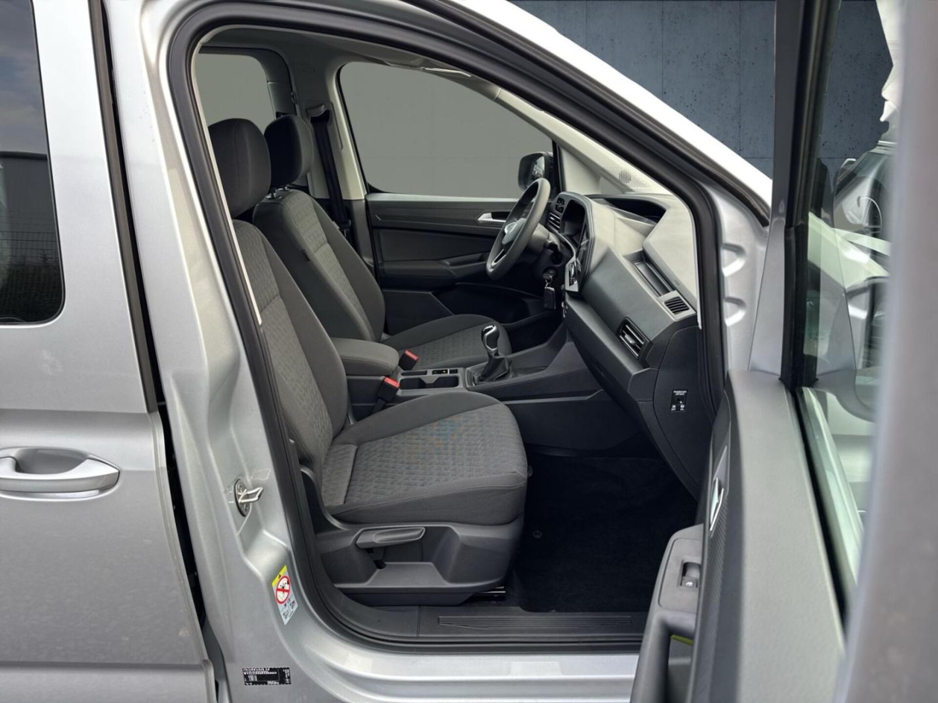 Volkswagen Caddy Maxi Life
