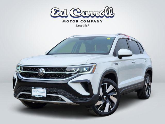 2024 Volkswagen Taos SEL