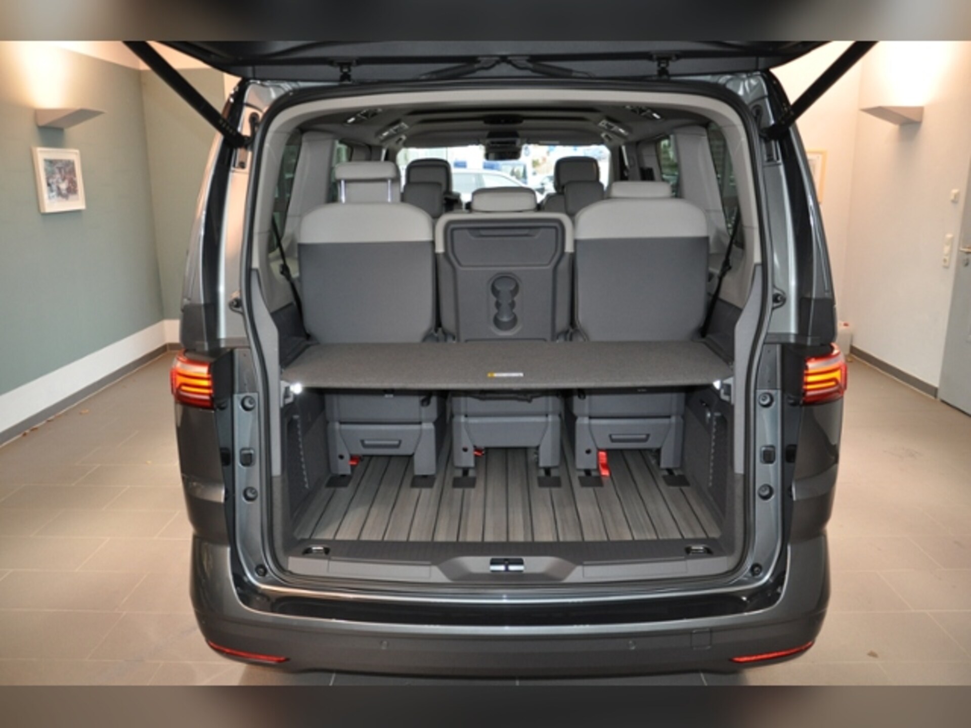 Volkswagen Multivan Langversion Life
